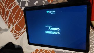 Samsung Galaxy Tab A9+ 5G Negro
