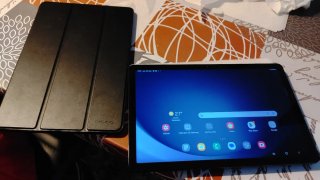 Samsung Galaxy Tab A9+ 5G Negro