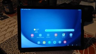 Samsung Galaxy Tab A9+ 5G Negro