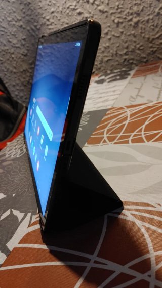 Samsung Galaxy Tab A9+ 5G Negro