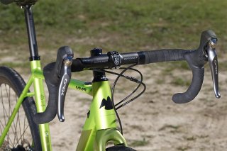Bicicleta Gravel Eléctrica MMR