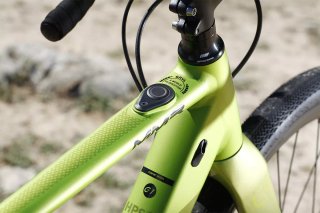 Bicicleta Gravel Eléctrica MMR