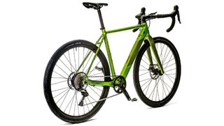 Bicicleta Gravel Eléctrica MMR