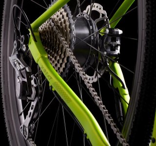 Bicicleta Gravel Eléctrica MMR