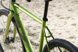 Bicicleta Gravel Eléctrica MMR