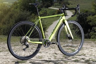Bicicleta Gravel Eléctrica MMR