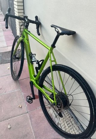 Bicicleta Gravel Eléctrica MMR
