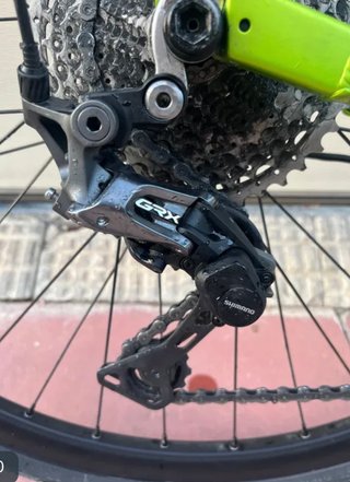 Bicicleta Gravel Eléctrica MMR