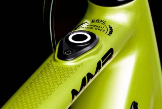Bicicleta Gravel Eléctrica MMR