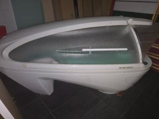 Dermolife Spa Jet para reparar