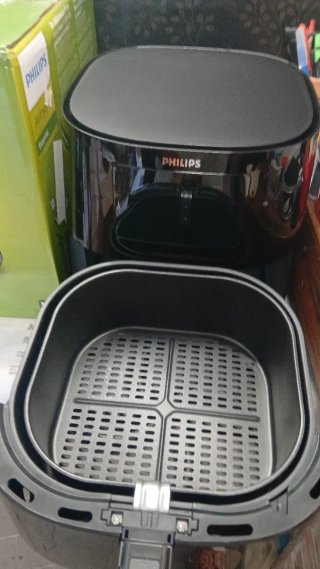 Philips Airfryer Essential 1.2kg 6.2L