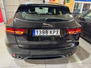 Jaguar E-Pace 2.0P 184kW 4WD Auto