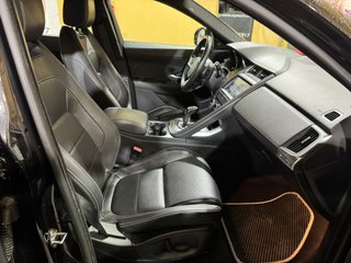 Jaguar E-Pace 2.0P 184kW 4WD Auto