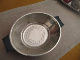 Vaporera Thermomix