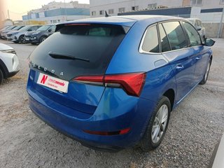 Skoda Scala 2024 ¡¡Desde € al mes!!