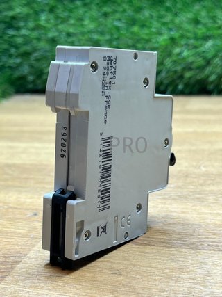 Interruptor automático 3KA PH+N 2A DEBFLEX