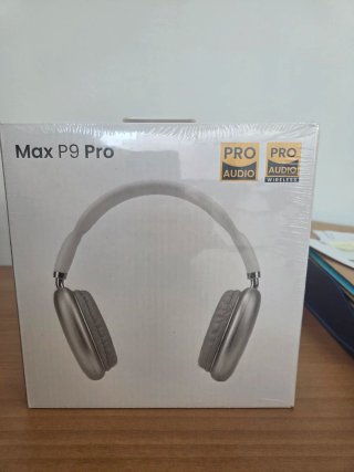 Auriculares Max P9 Pro Bluetooth Inalámbricos