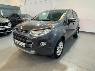 Ford EcoSport 1.5 TDCi 70kW (95CV) Trend