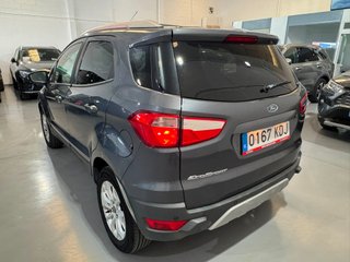 Ford EcoSport 1.5 TDCi 70kW (95CV) Trend