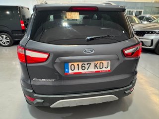 Ford EcoSport 1.5 TDCi 70kW (95CV) Trend