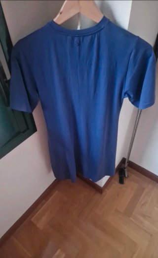 Vestido Scalpers azul talla XS