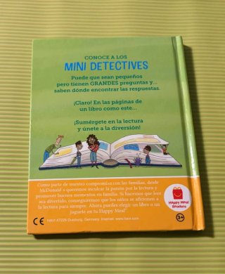 Los mini detectives