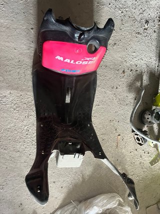 Piezas aprilia sonic