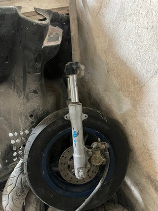Piezas aprilia sonic