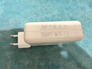 Cargador MacBook Apple 87w
