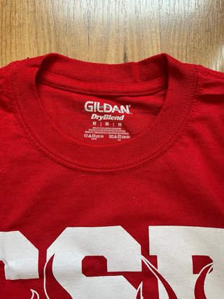 Maglietta GSB Intramural Champs M Uomo Vintage