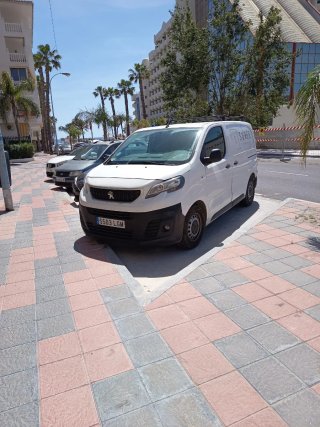 Peugeot Expert 2020