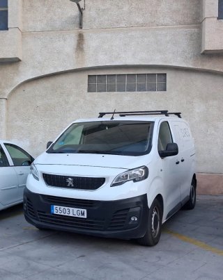 Peugeot Expert 2020
