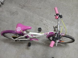 Bicicleta infantil 20 Btwin