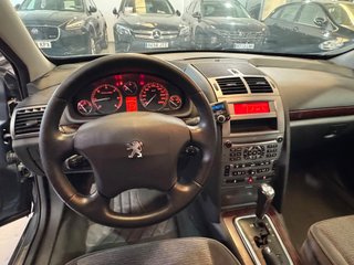 PEUGEOT 407 ST Confort HDI 136 Automatico