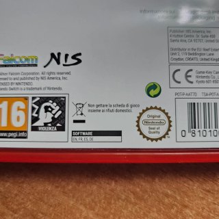 Ys X Proud Nordics Switch 2