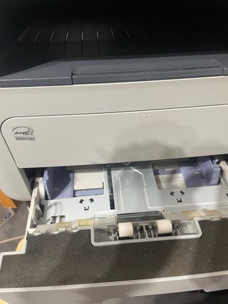 Impresora Multifunción Samsung SCX-4824FN Gris