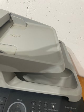 Impresora Multifunción Samsung SCX-4824FN Gris