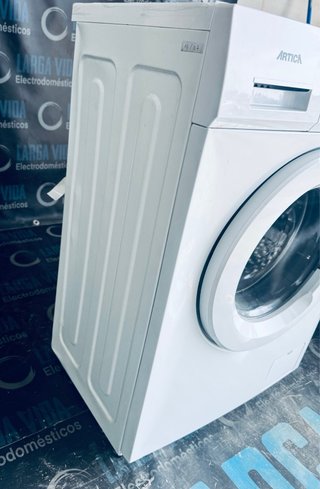 662.Lavadora Artica 6kg inverter