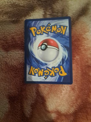 Mega Charizard X EX Carta Pokémon