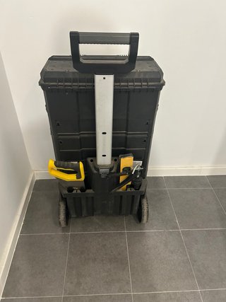 Carro de herramientas Stanley modular