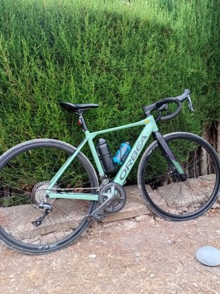 Orbea Gain D50 2022