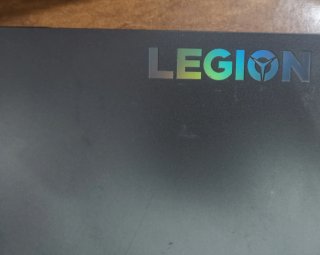 Portátil Gaming Lenovo Legion RTX 3060