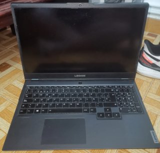 Portátil Gaming Lenovo Legion RTX 3060