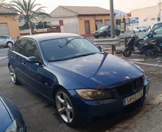 BMW 330i pack M pegatina C