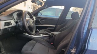 BMW 330i pack M pegatina C