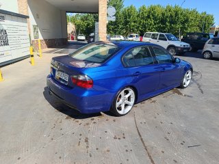 BMW 330i pack M pegatina C