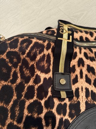 Bolso Lola Casademunt Animal Print