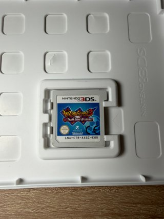 🇪🇸 Inazuma Eleven 3: La Amenaza del Ogro! - 3DS