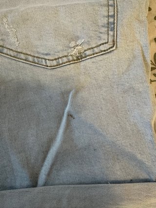 Shorts vaqueros Pull&Bear hombre