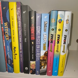 Cómics franco-belgas Nuevo Nueve – 7,50€ unidad